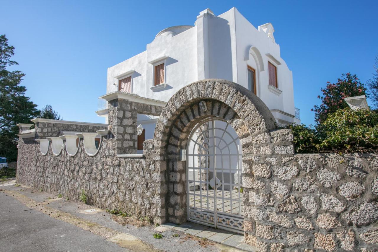 Le Gemme Guest House Anacapri (Isola di Capri) Exterior foto